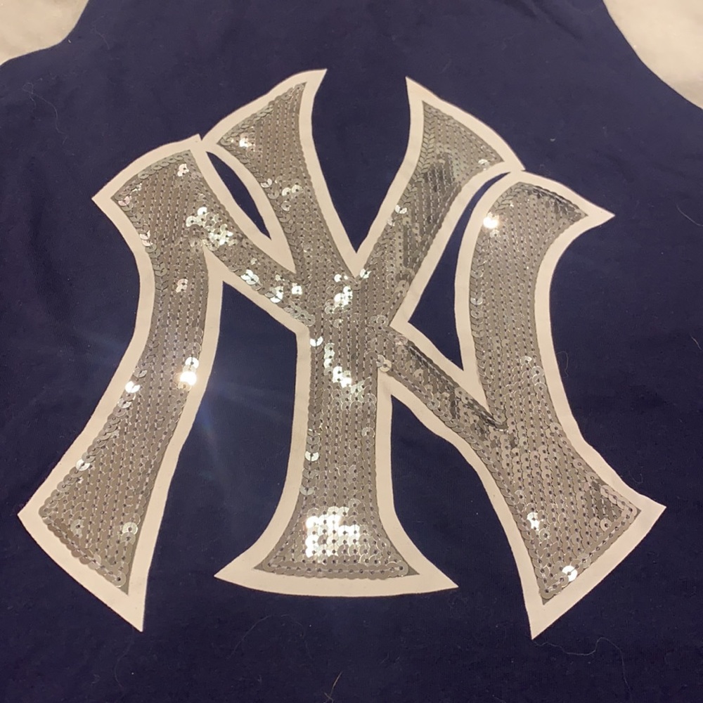 Victoria’s Secret yankee tank